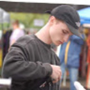 Meet your Posher, Evan